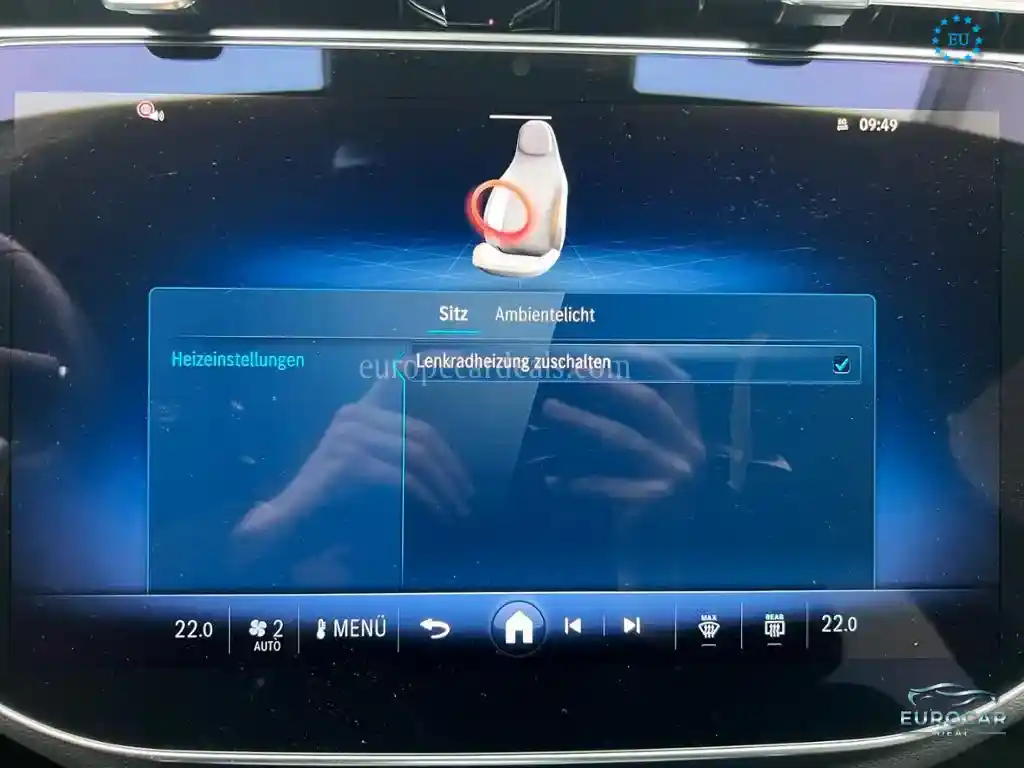 Mercedes-Benz E 220