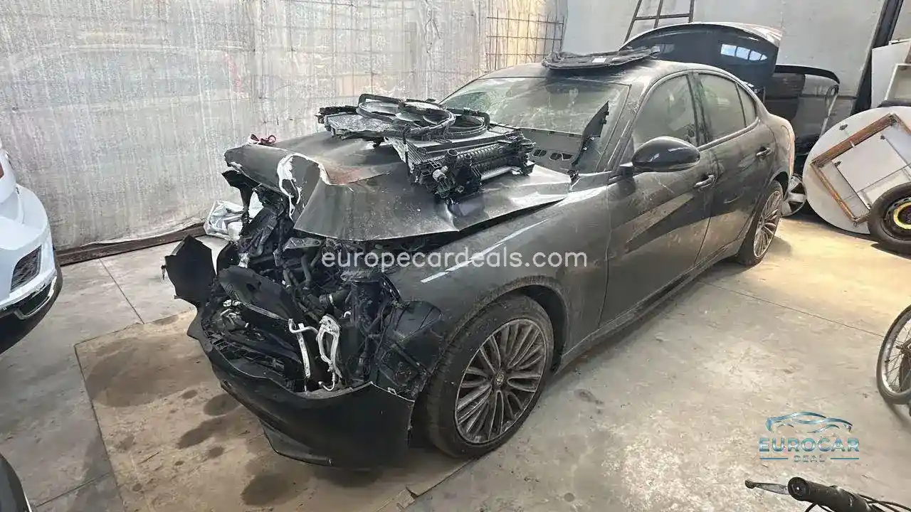 Alfa Romeo Giulia