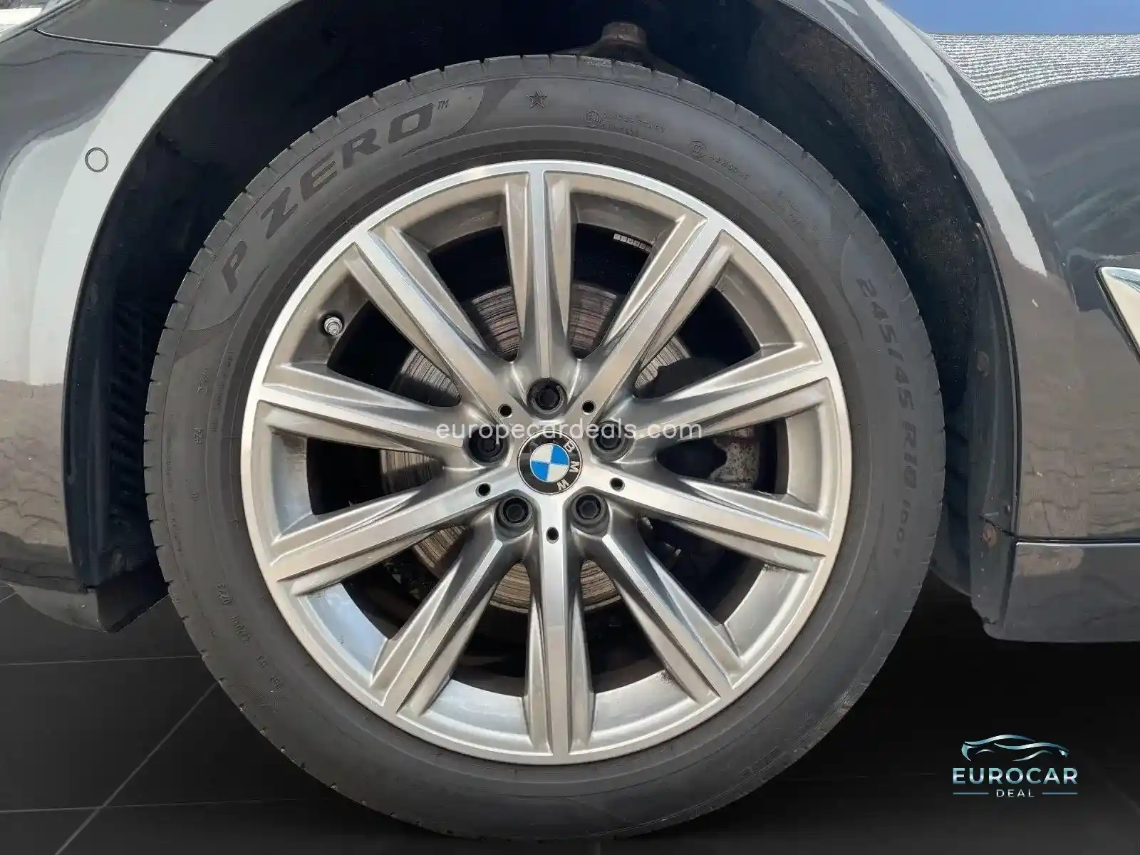 BMW 520