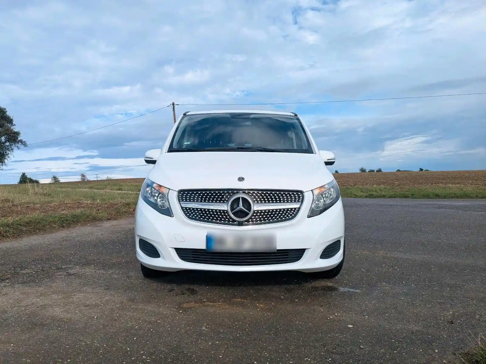 Mercedes-Benz V 200