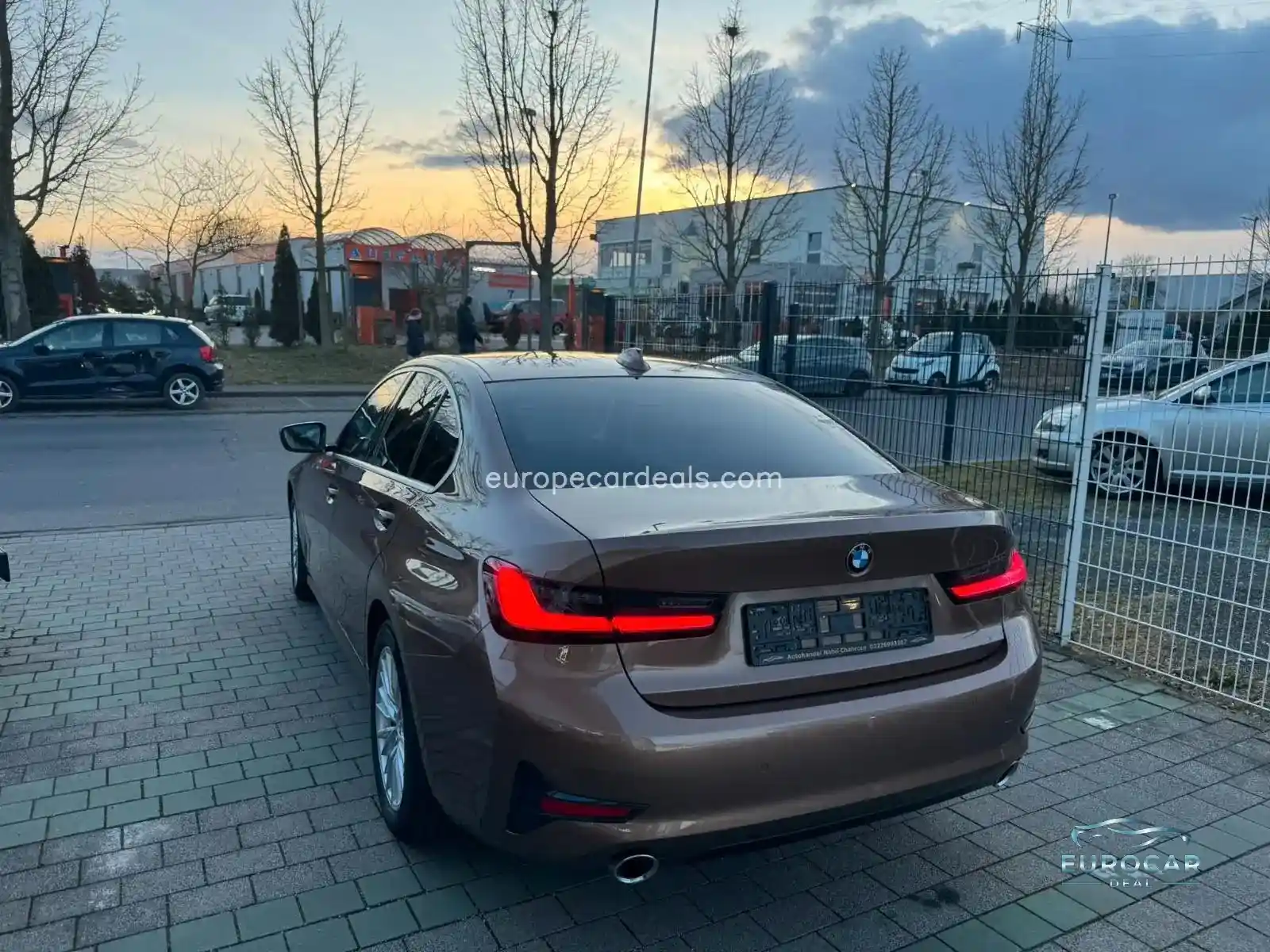 BMW 320