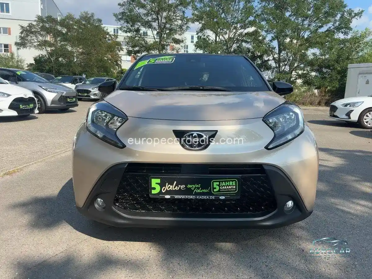 Toyota Aygo (X)