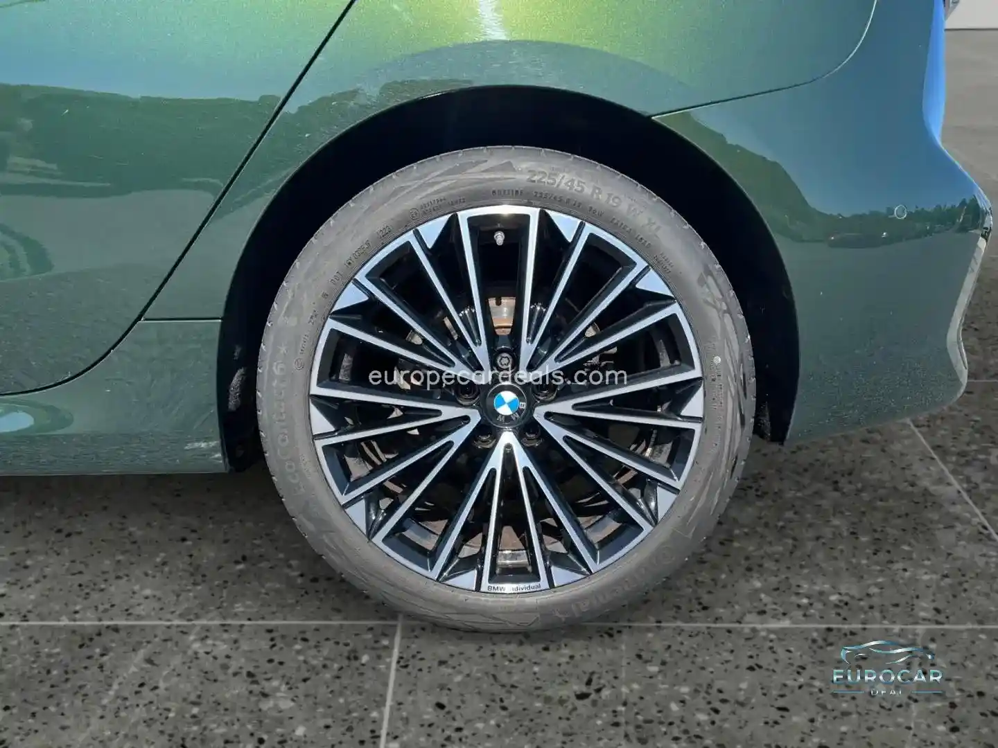 BMW 218 Active Tourer