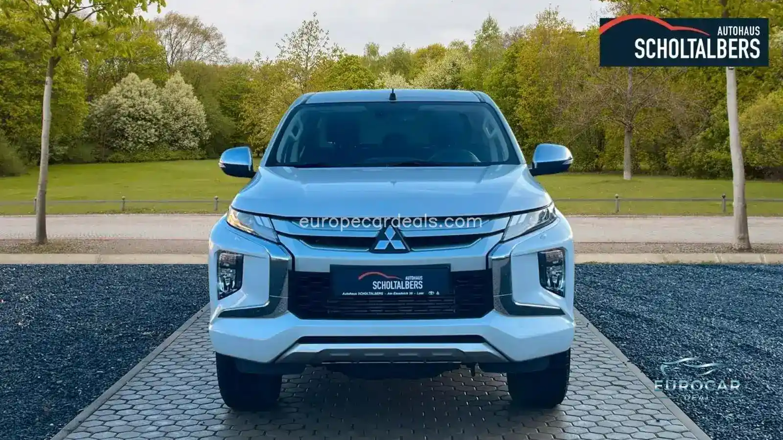Mitsubishi L200