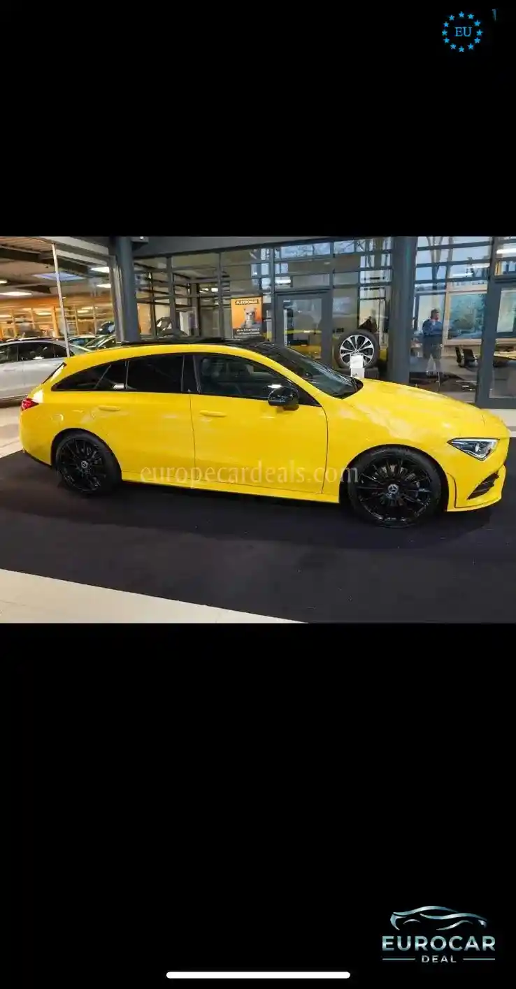 Mercedes-Benz CLA 200 Shooting Brake