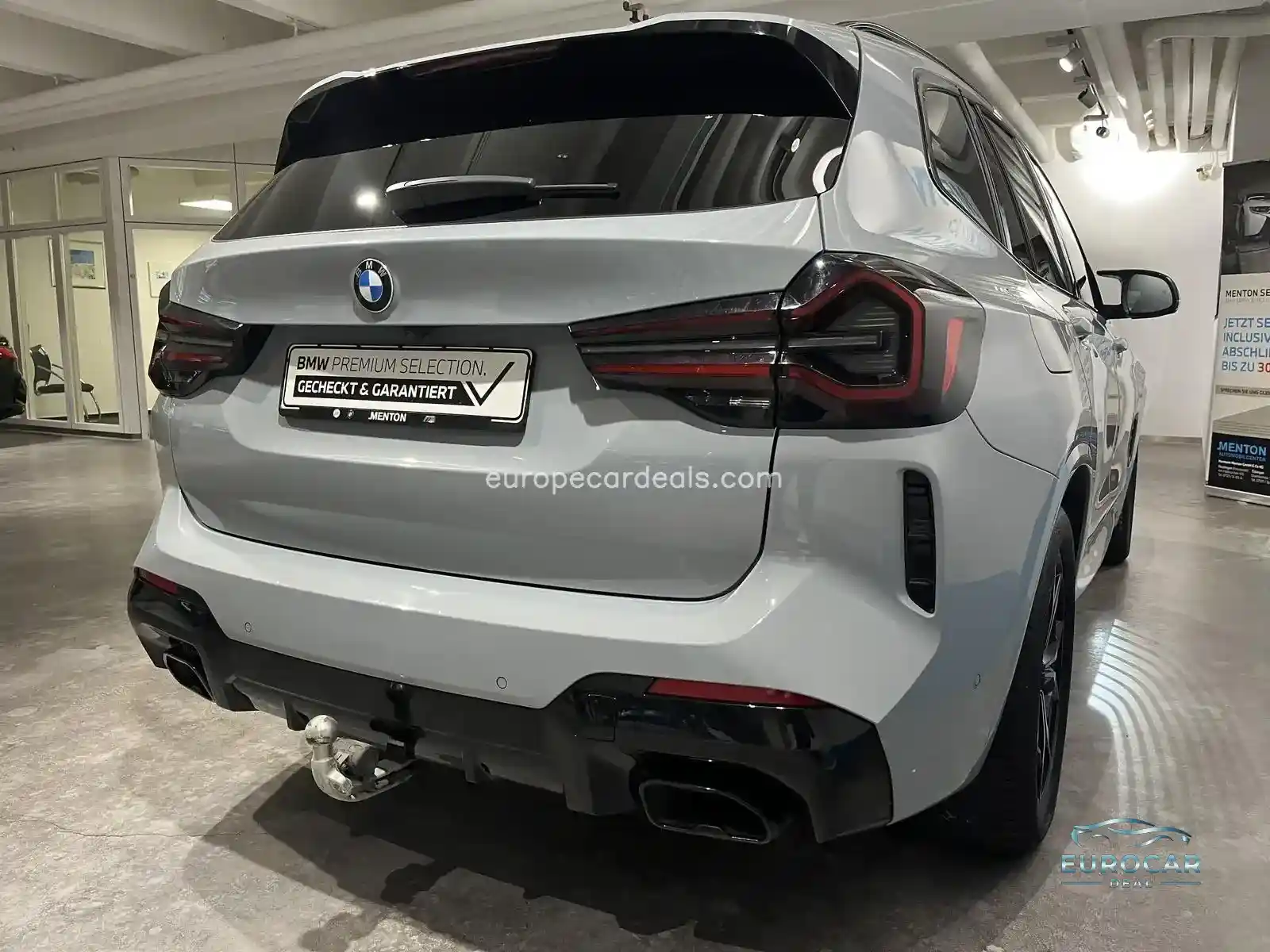 BMW X3 M40