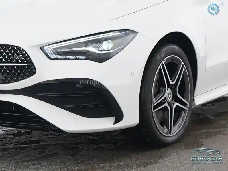 Mercedes-Benz CLA 250
