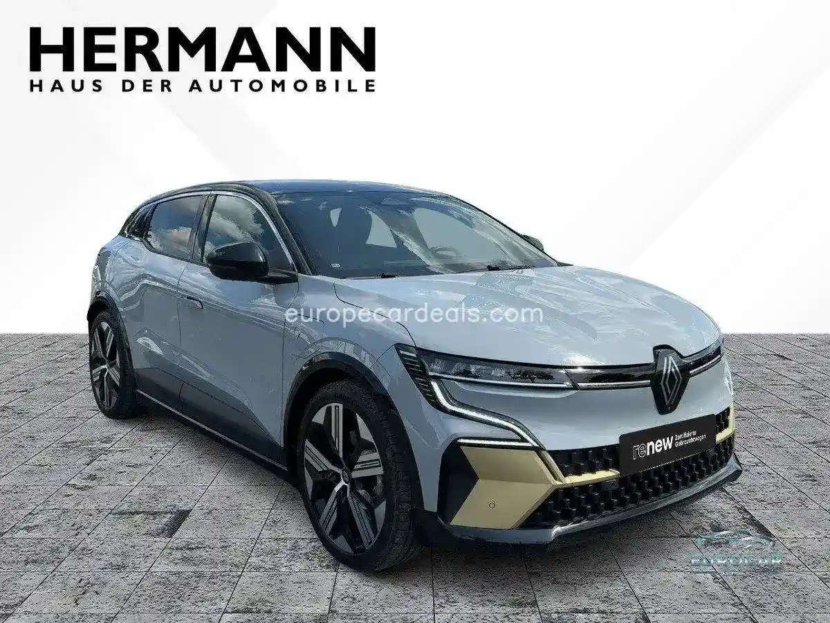 Renault Megane E-TECH