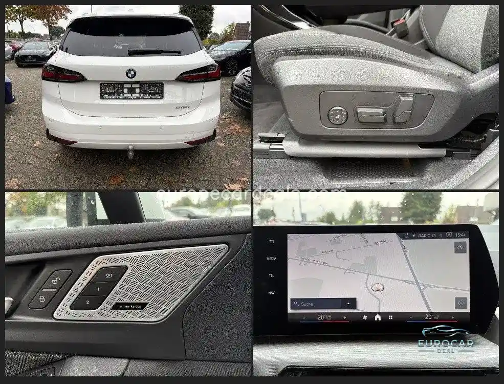 BMW 218