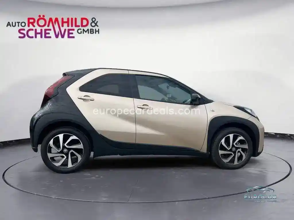 Toyota Aygo (X)