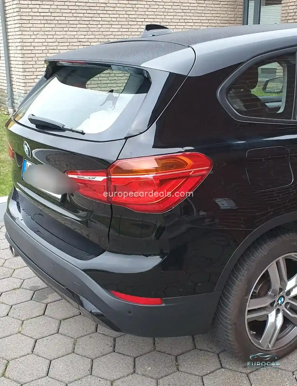 BMW X1