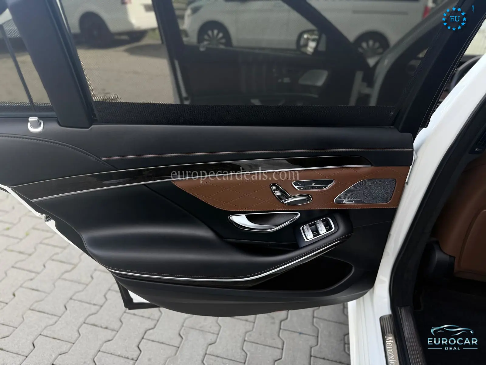 Mercedes-Benz S 560