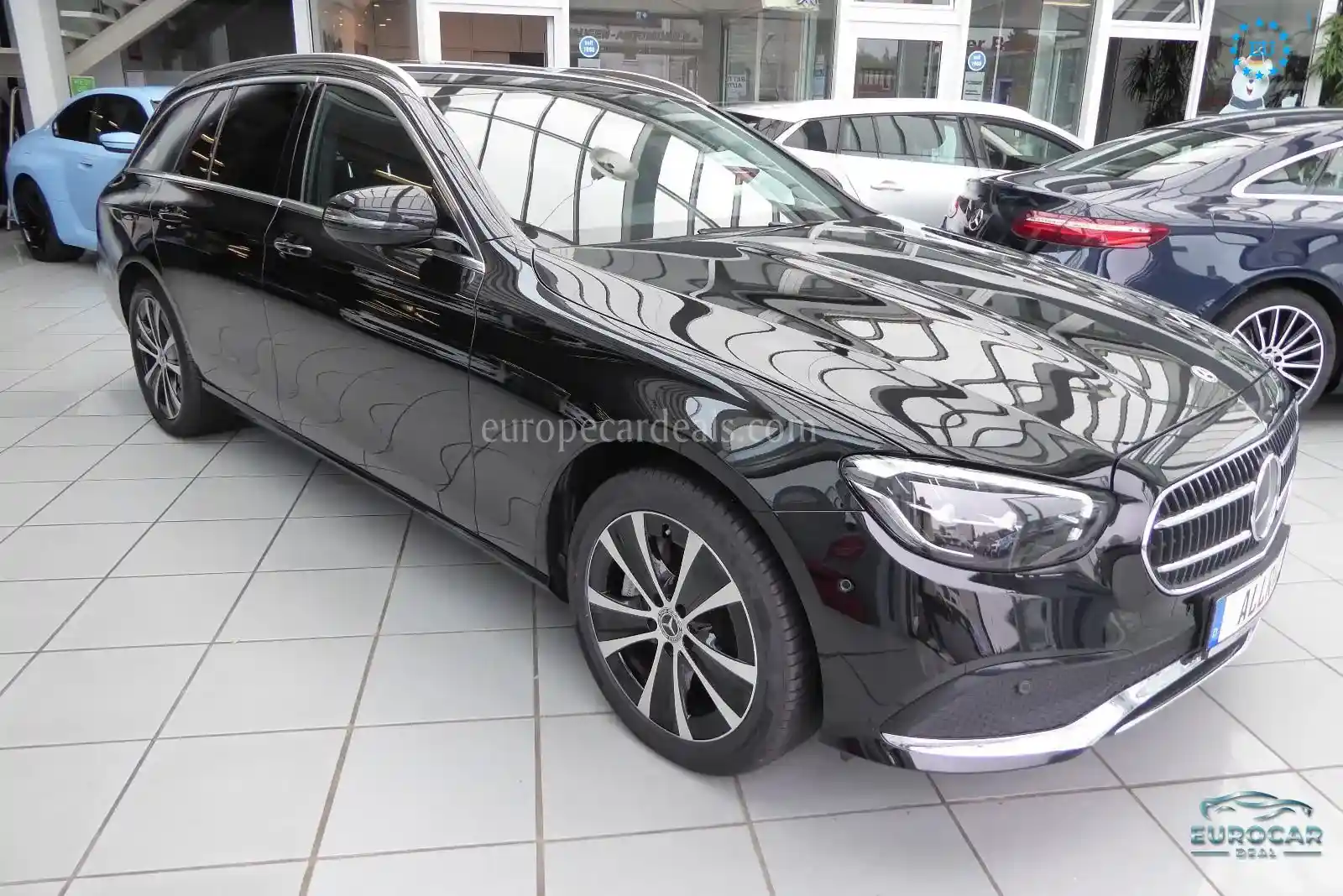 Mercedes-Benz E 300