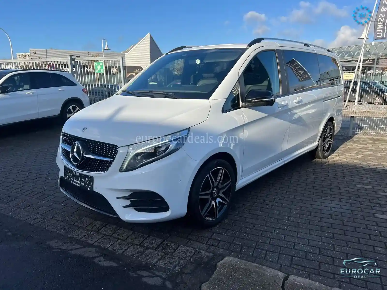 Mercedes-Benz V 250