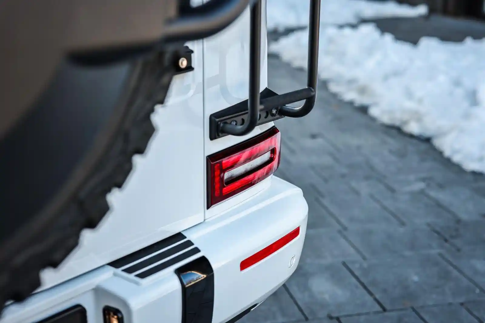 Mercedes-Benz G 500