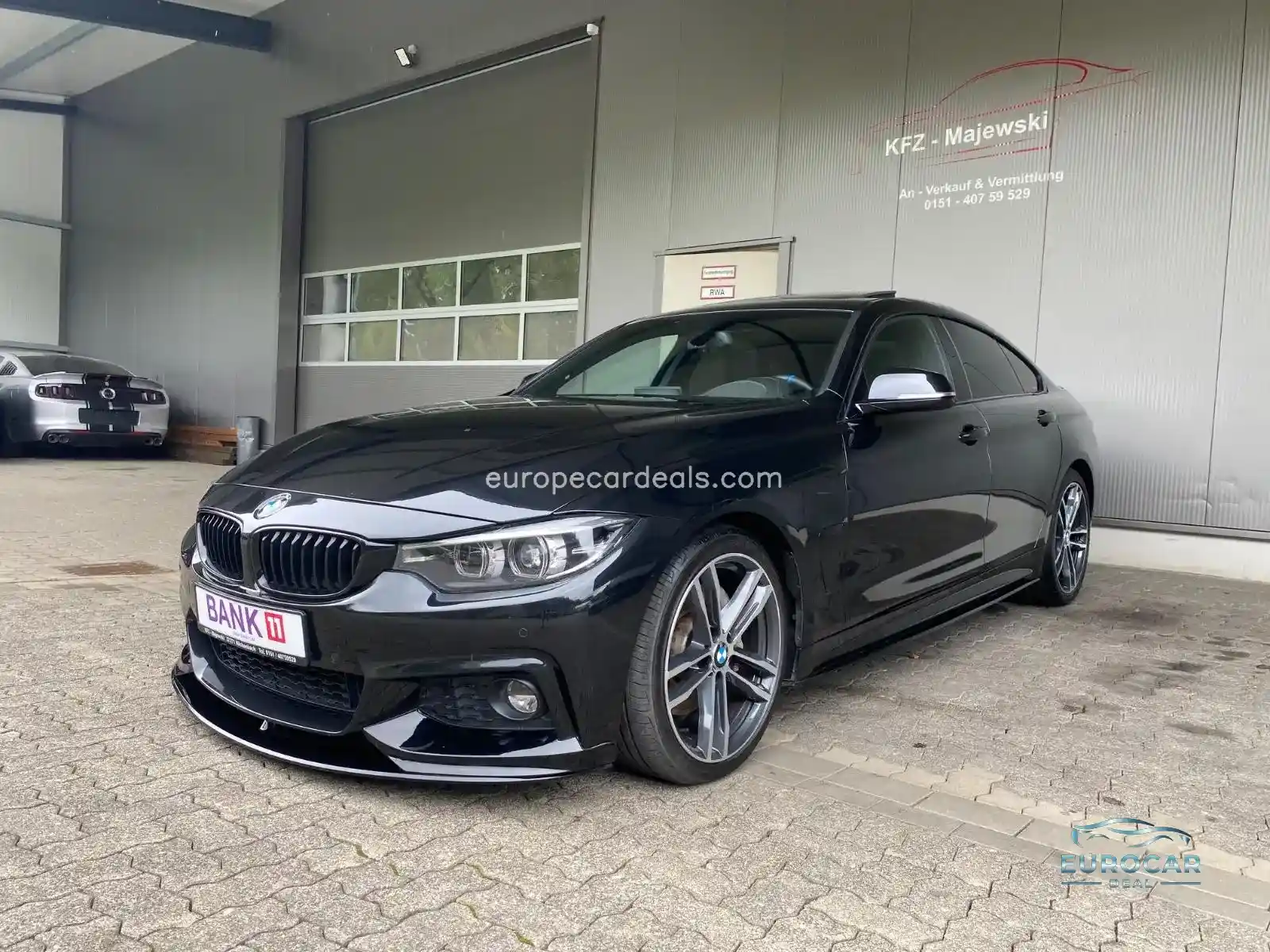 BMW 440