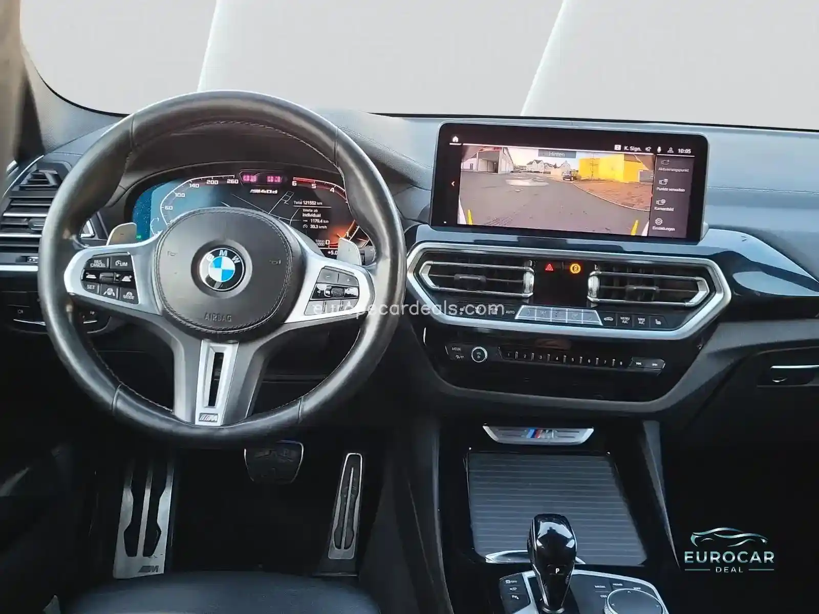 BMW X3 M40