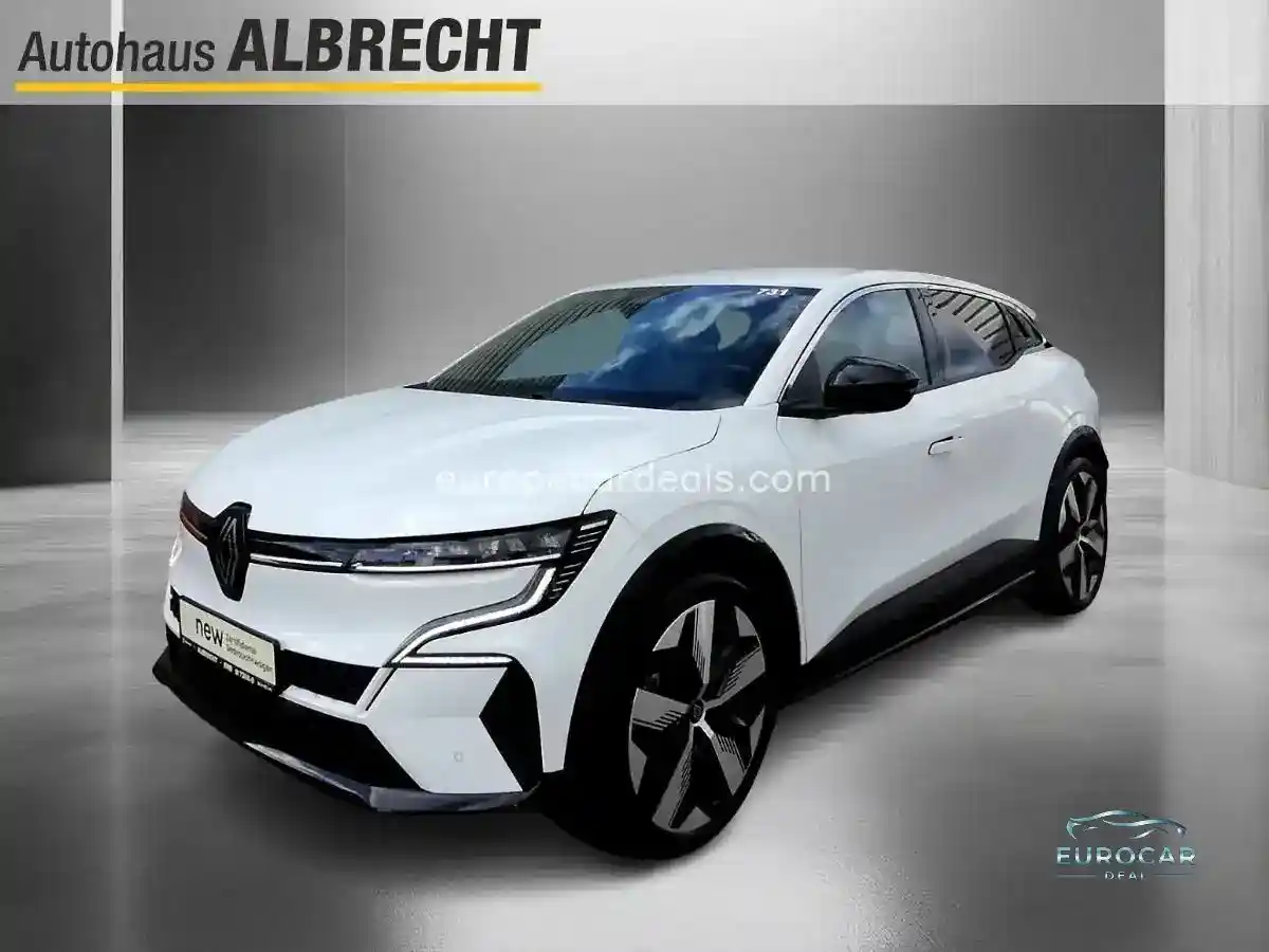 Renault Megane E-TECH