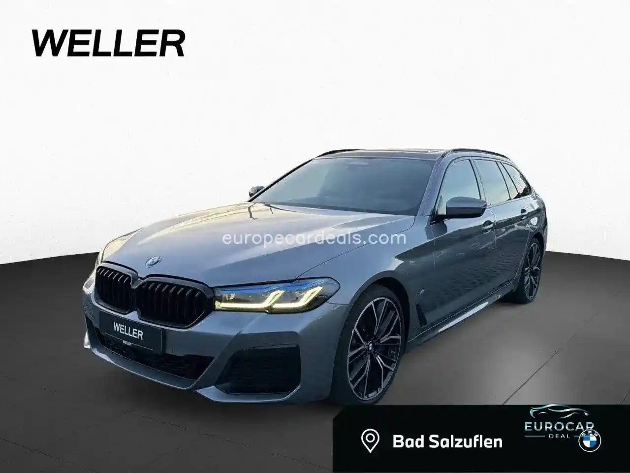 BMW 540
