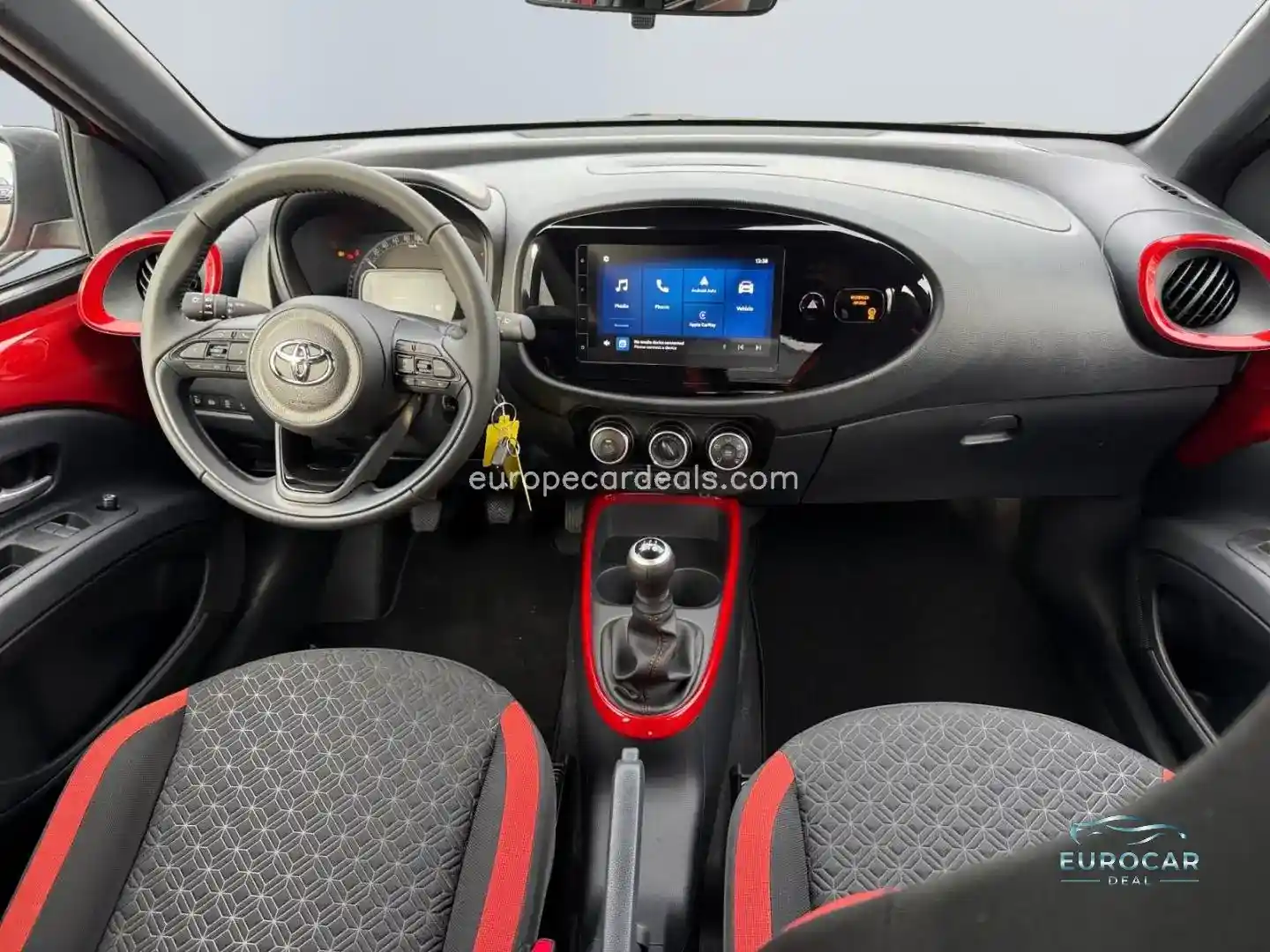 Toyota Aygo (X)