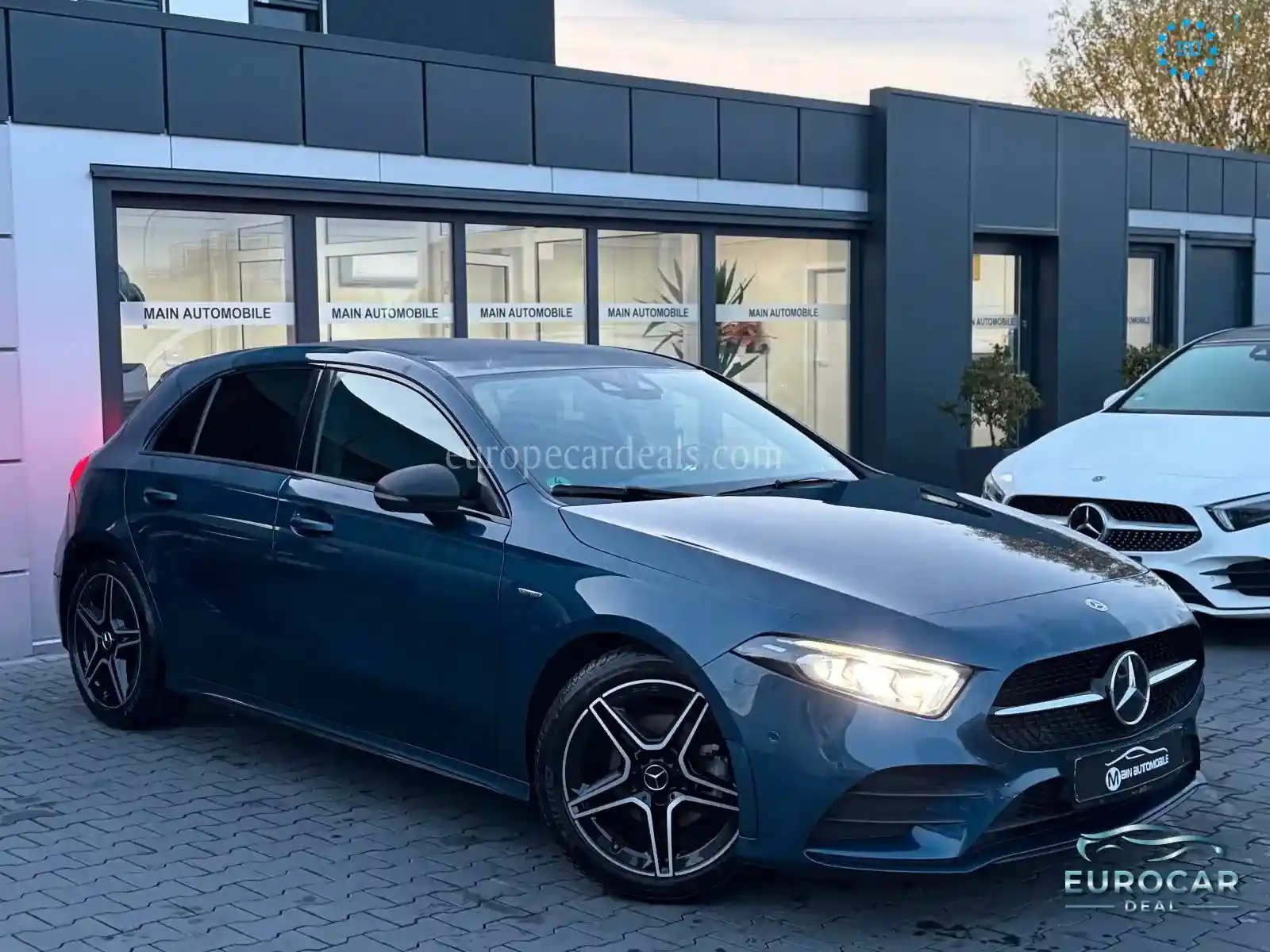 Mercedes-Benz A 180