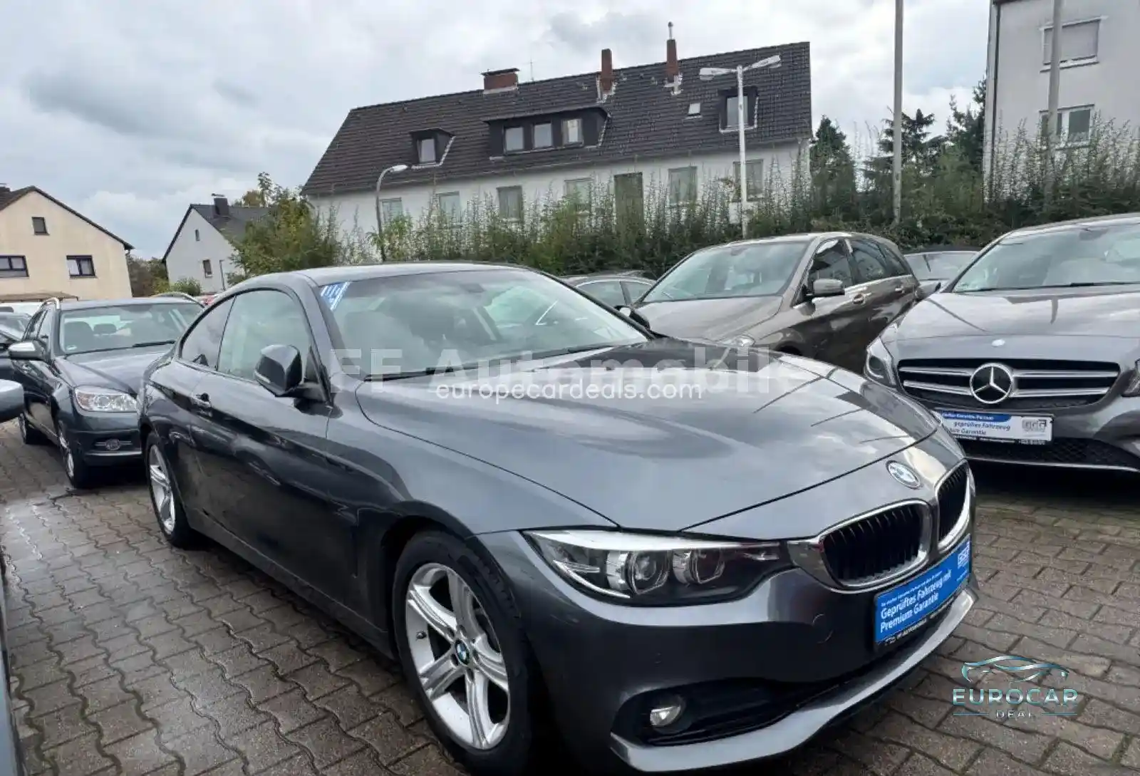 BMW 430