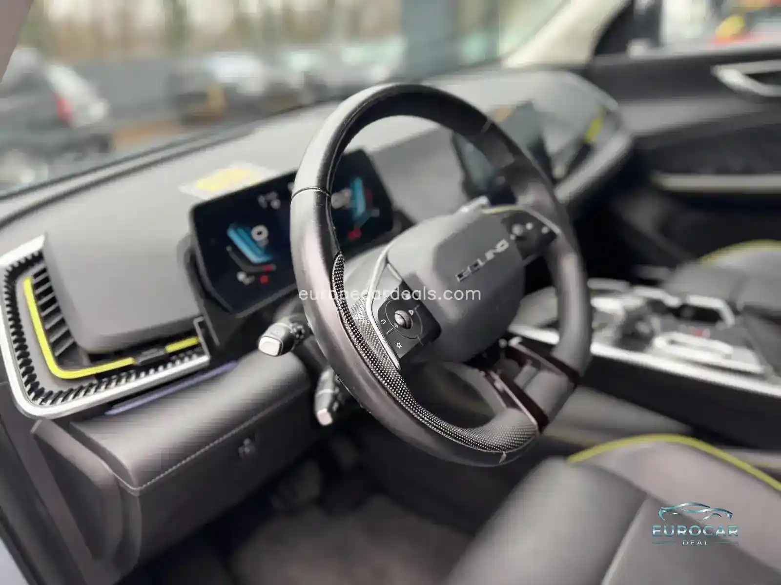 BAIC Beijing X55