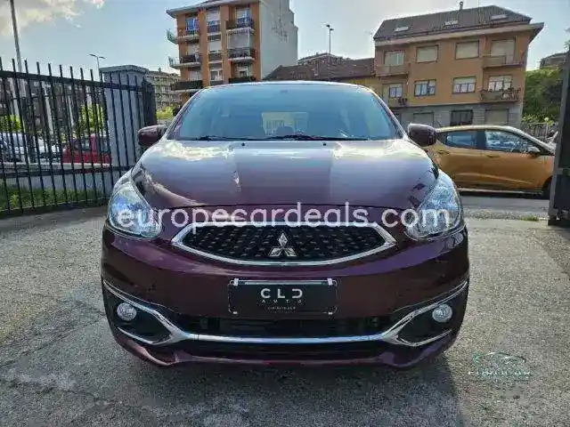 Mitsubishi Space Star