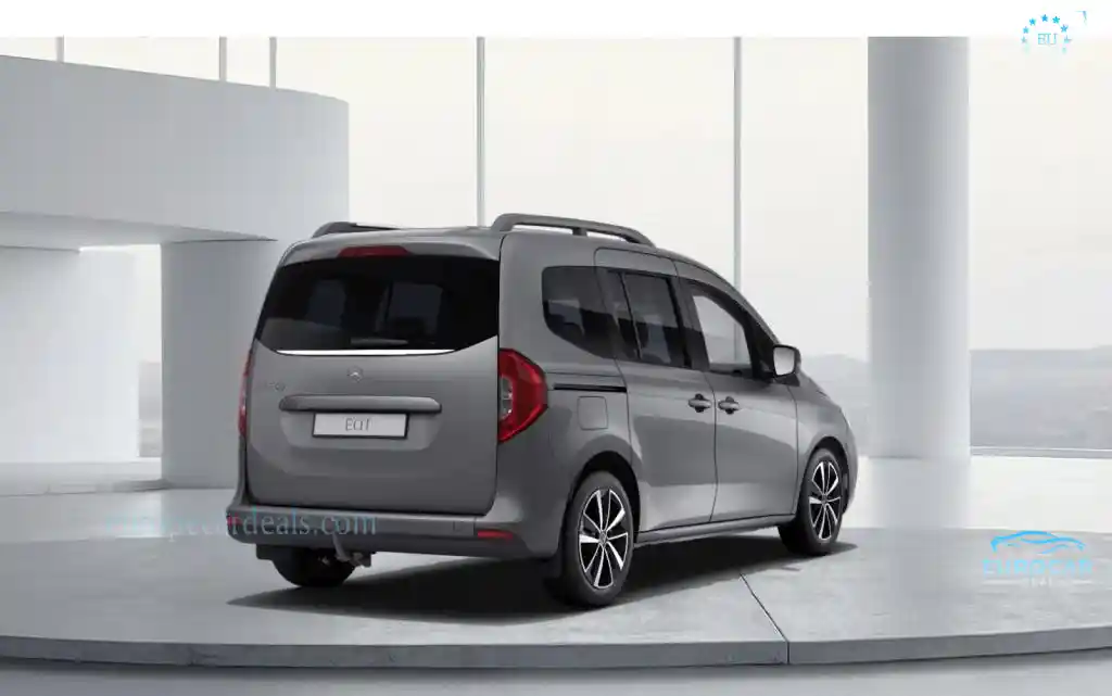 Mercedes-Benz EQT