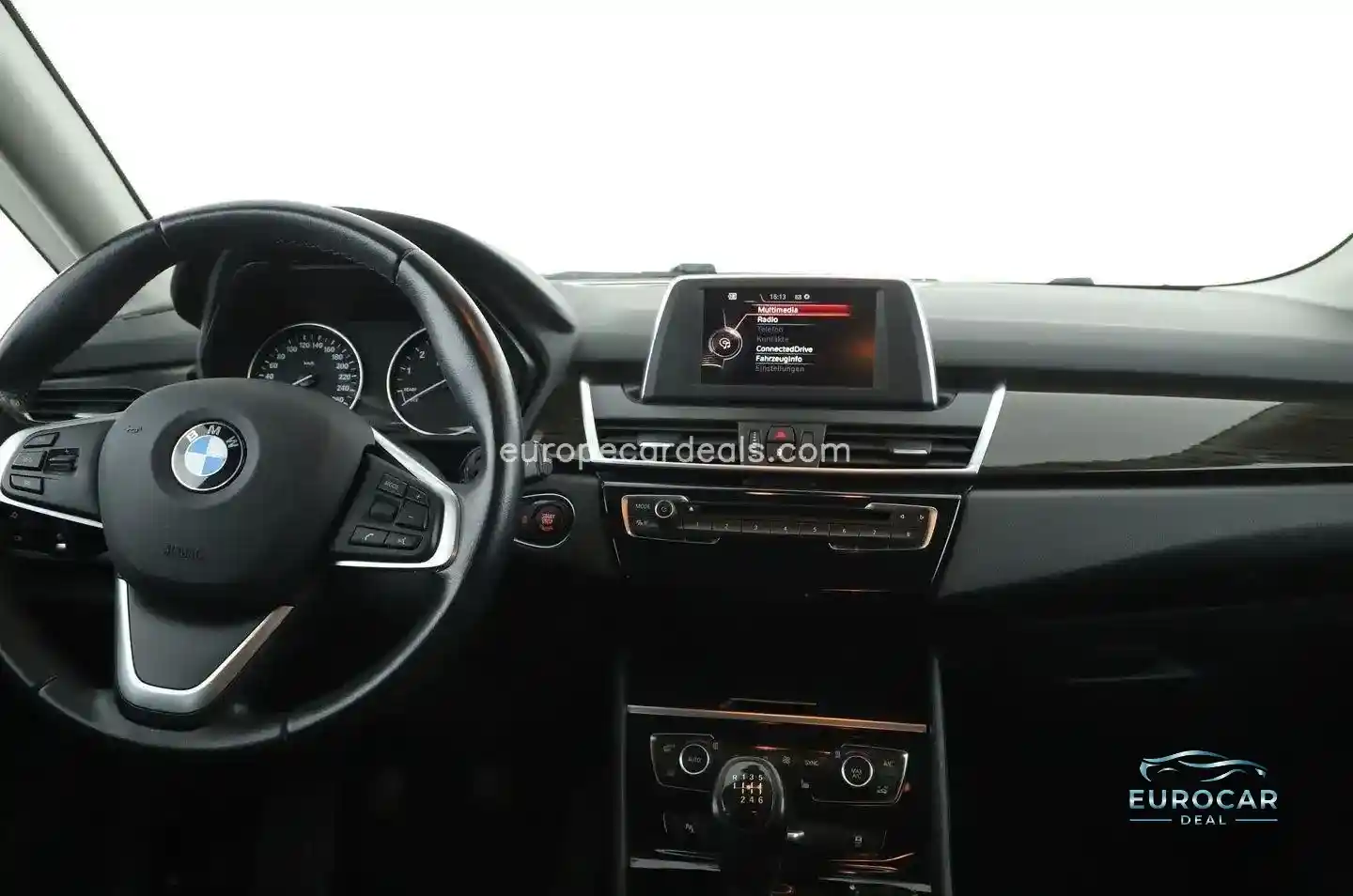 BMW 218 Active Tourer