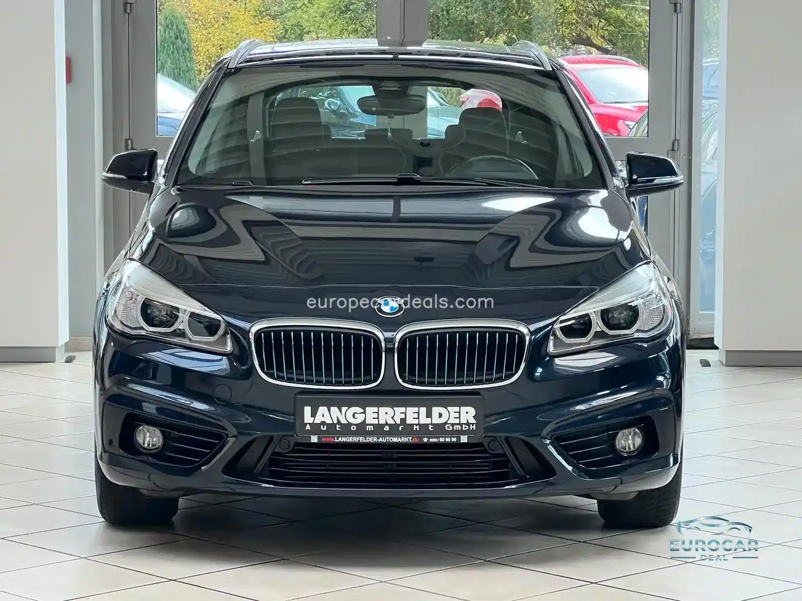 BMW 225 Active Tourer