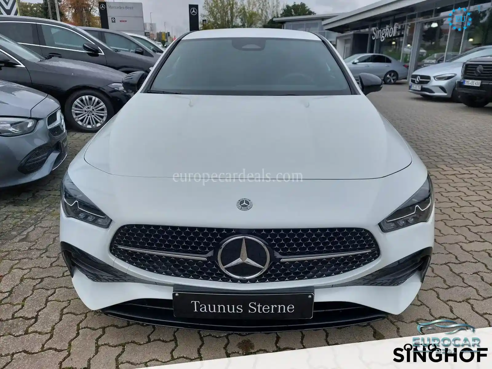 Mercedes-Benz CLA 200 Shooting Brake