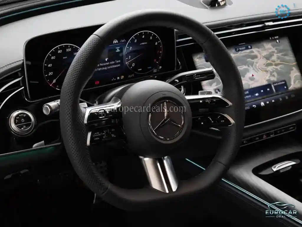 Mercedes-Benz E 200
