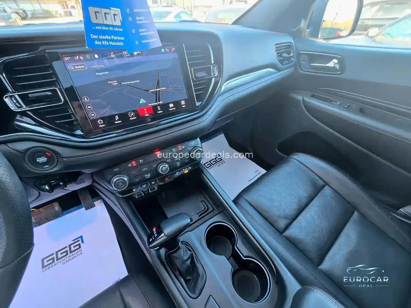 Dodge Durango