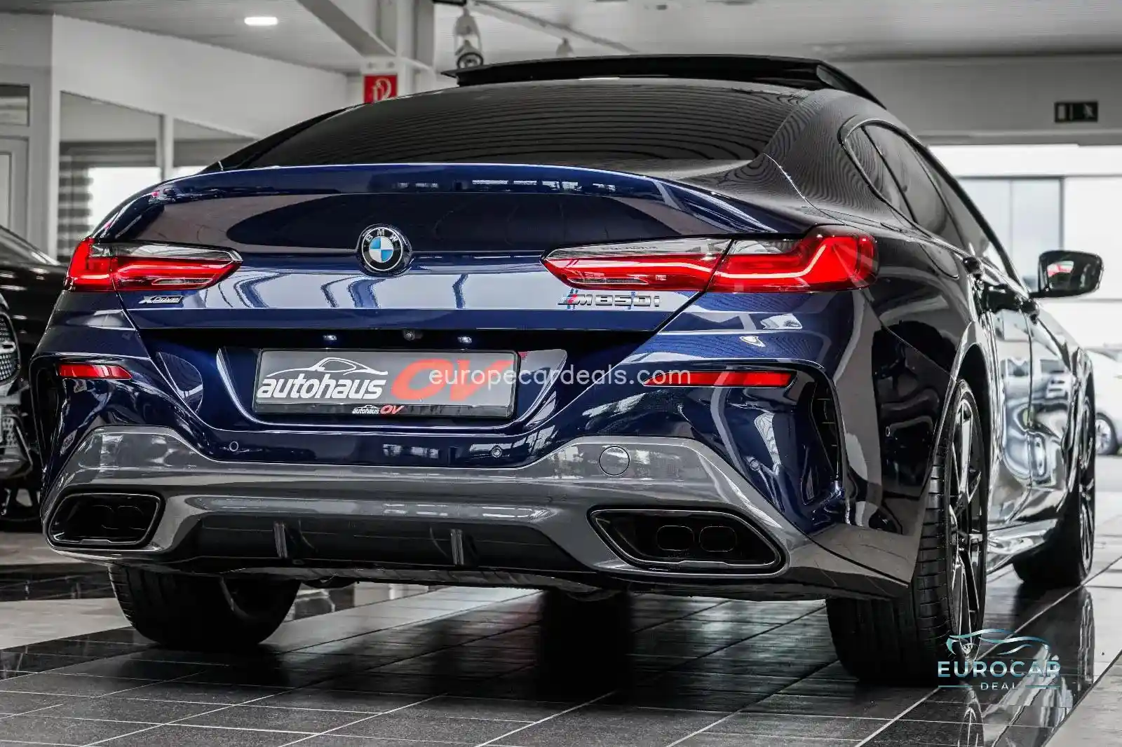 BMW M850