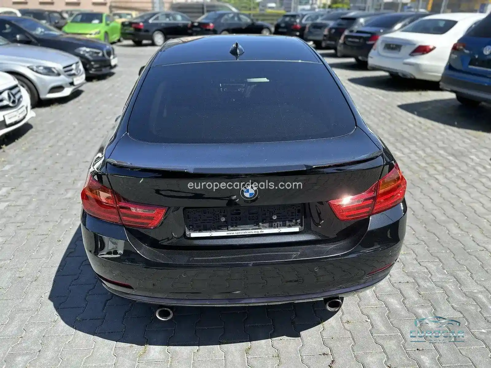 BMW 440 Gran Coupé
