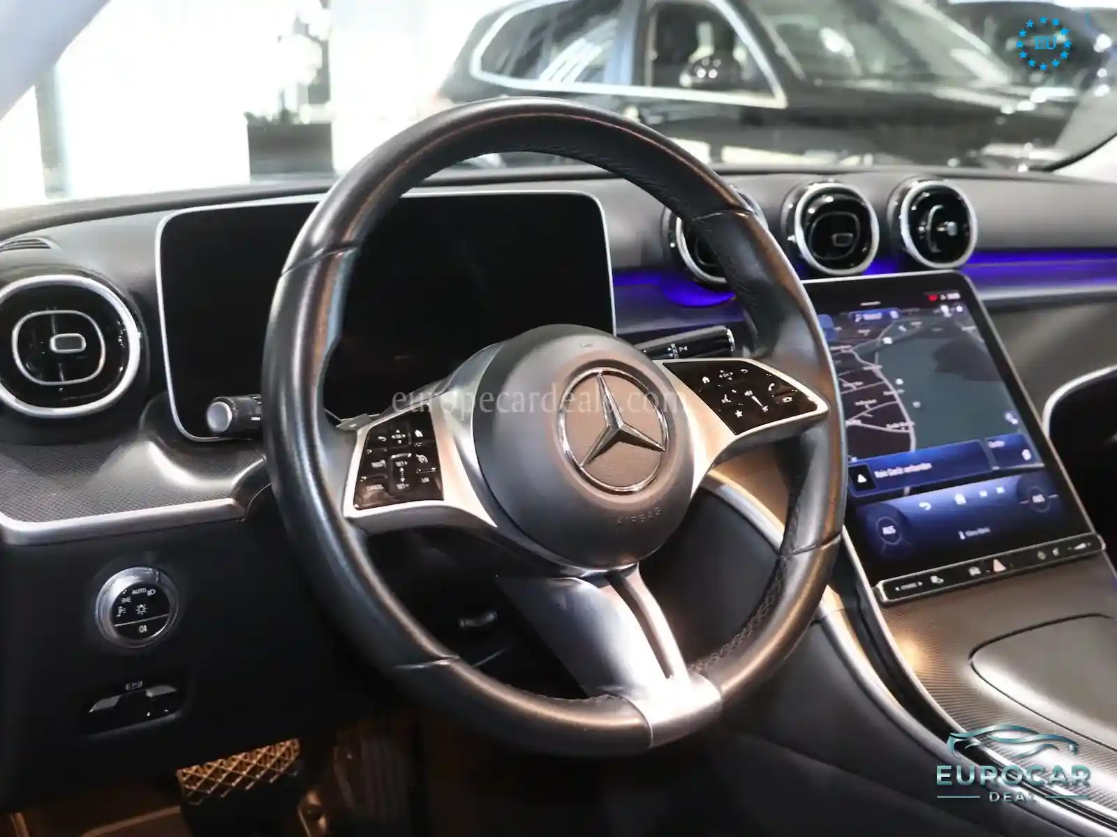 Mercedes-Benz C 220