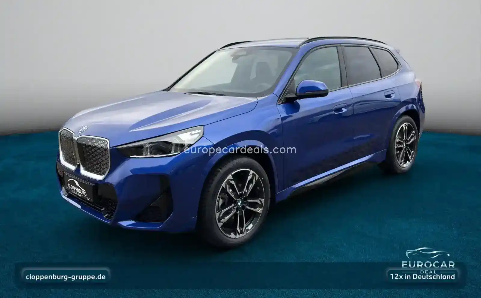 BMW iX1