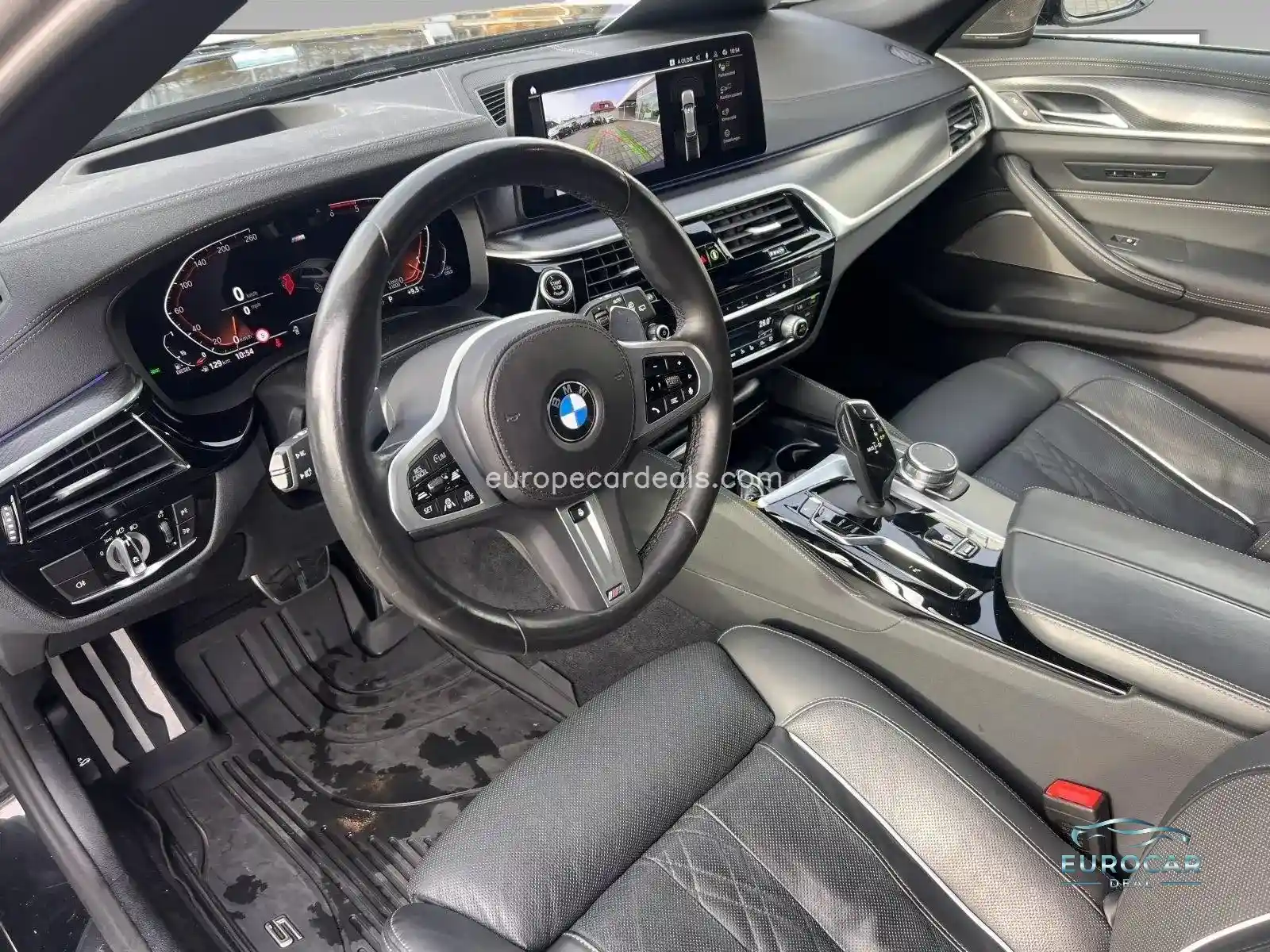 BMW 540