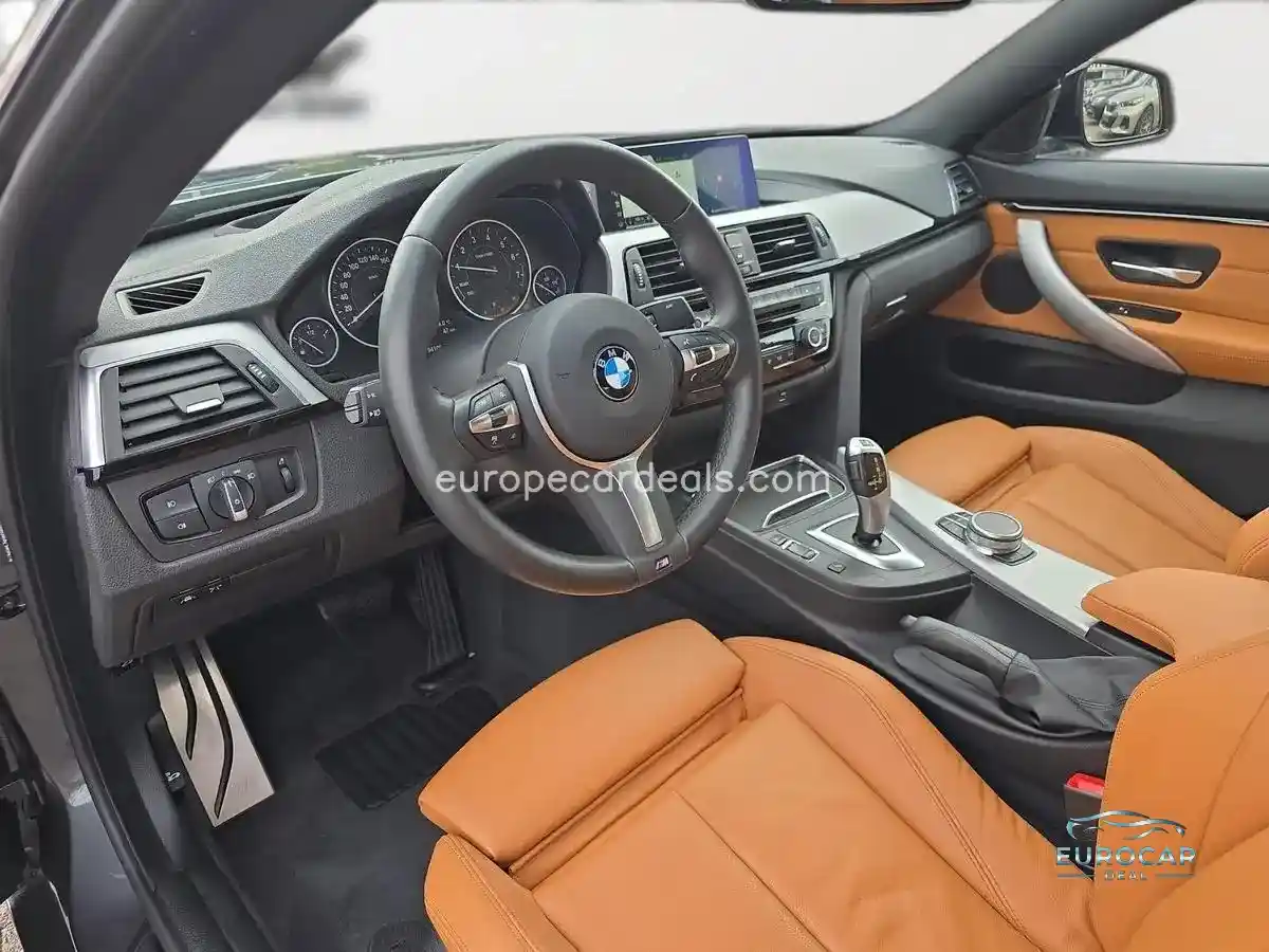 BMW 420 Gran Coupé