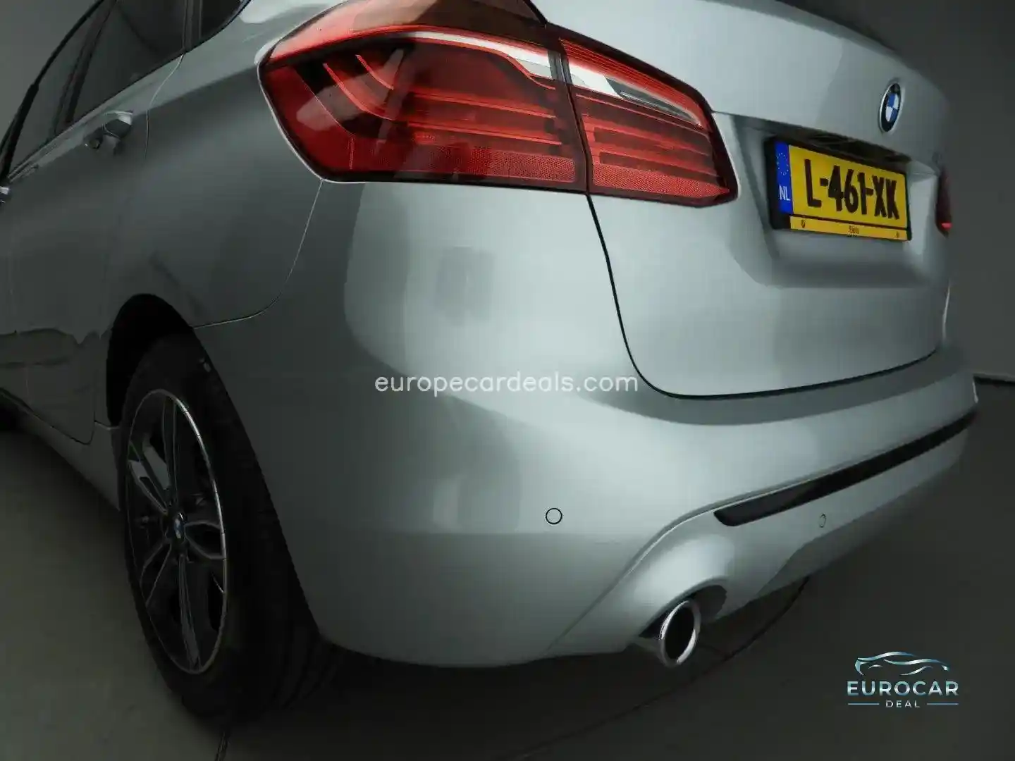 BMW 218 Active Tourer