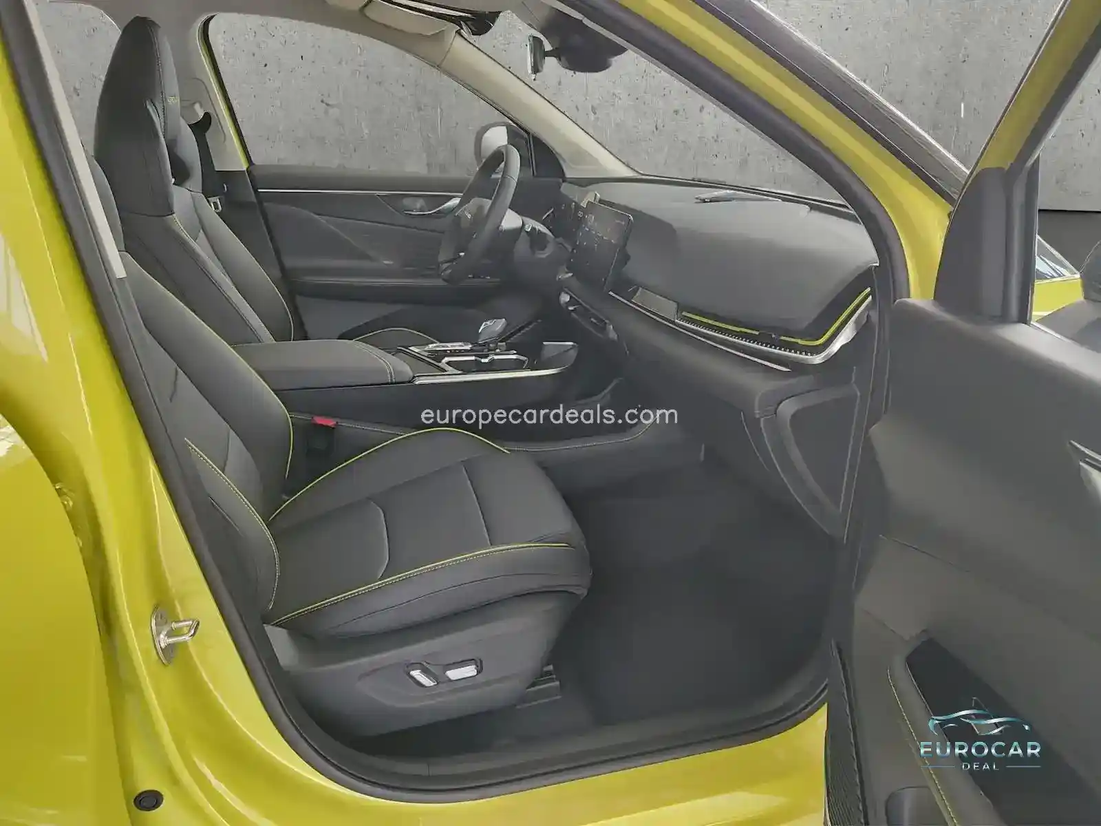 BAIC Senova X55