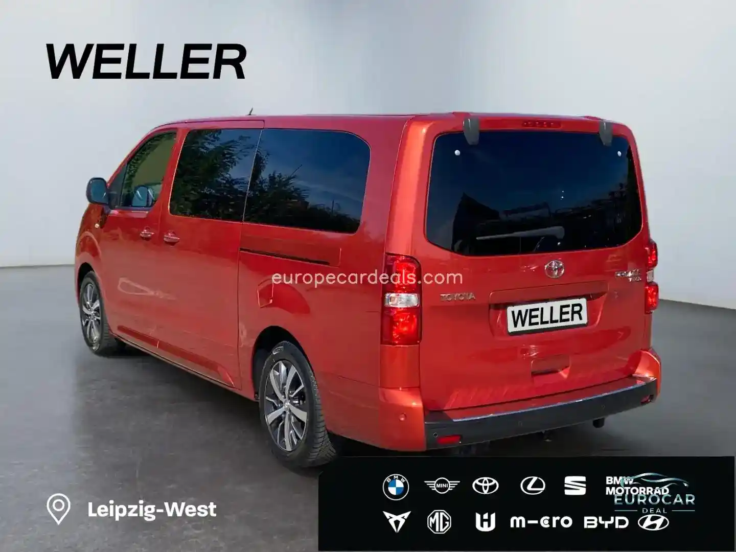 Toyota Proace (Verso)