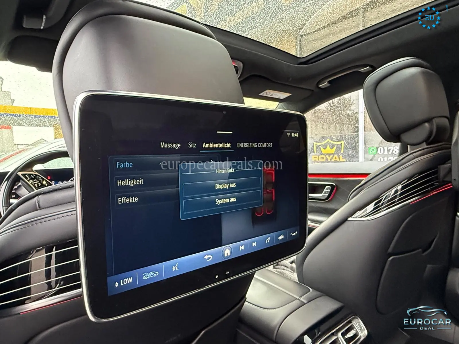 Mercedes-Benz S 500
