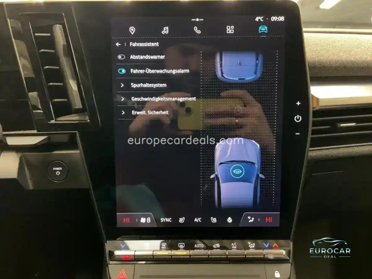 Renault Megane E-TECH