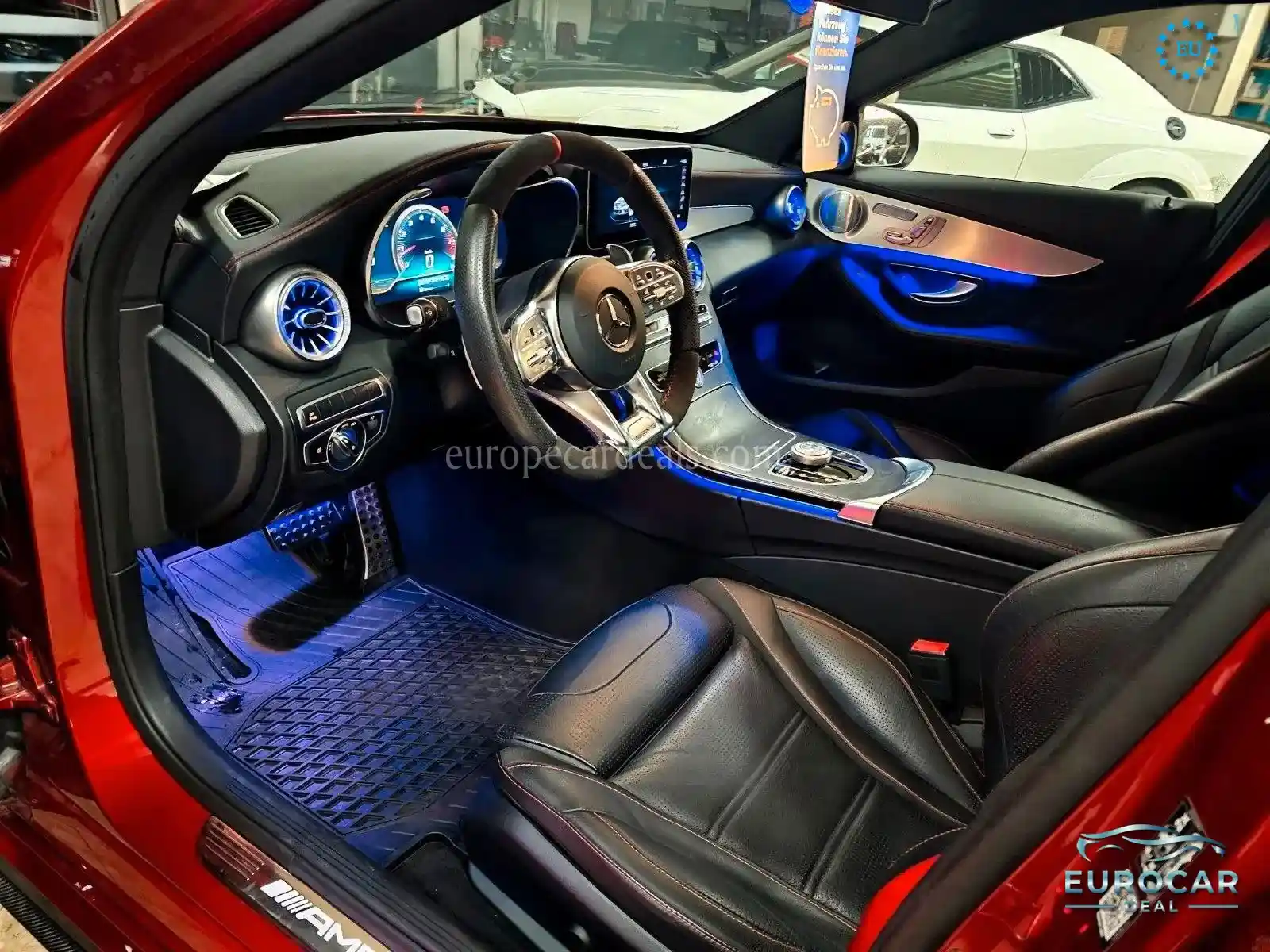 Mercedes-Benz C 43 AMG