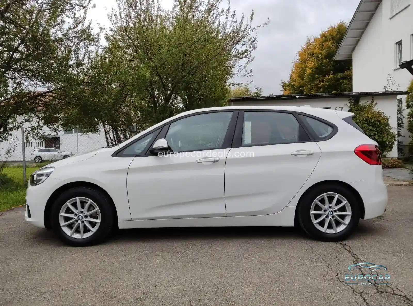 BMW 218 Active Tourer