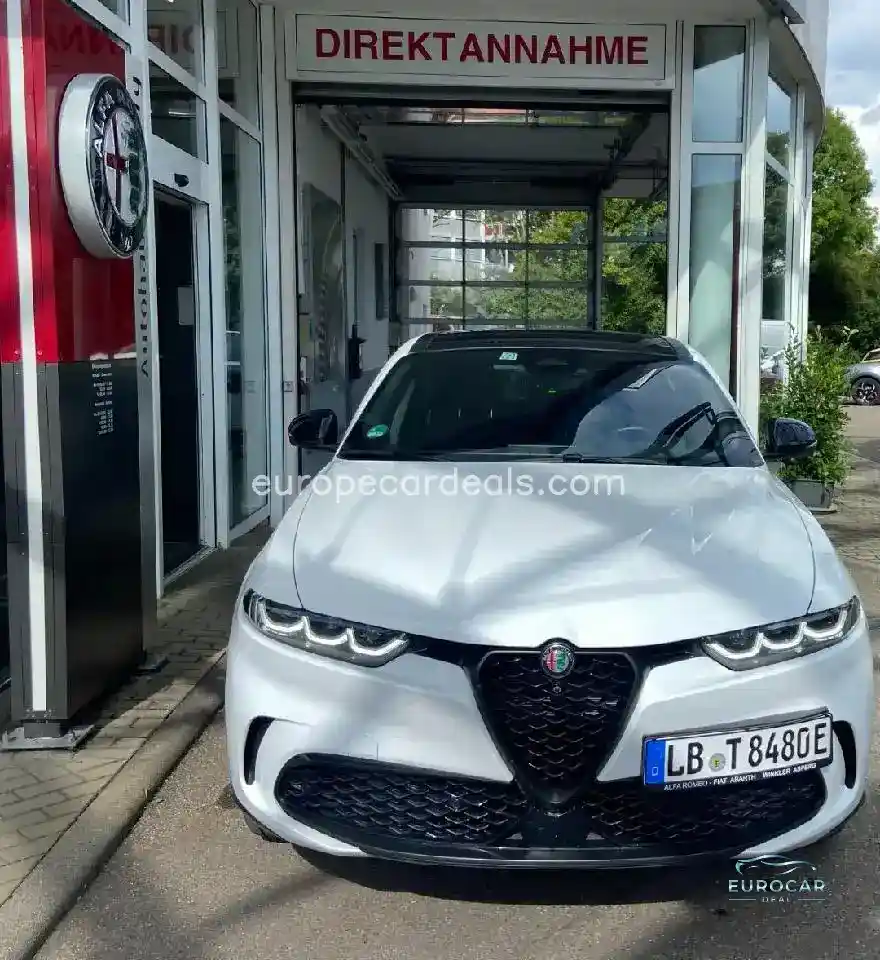 Alfa Romeo Tonale