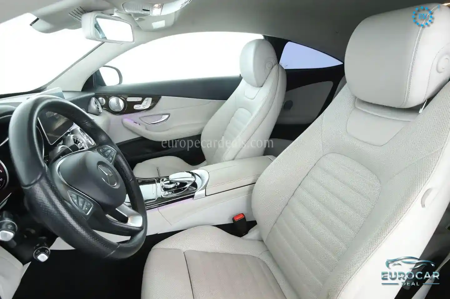 Mercedes-Benz C 400