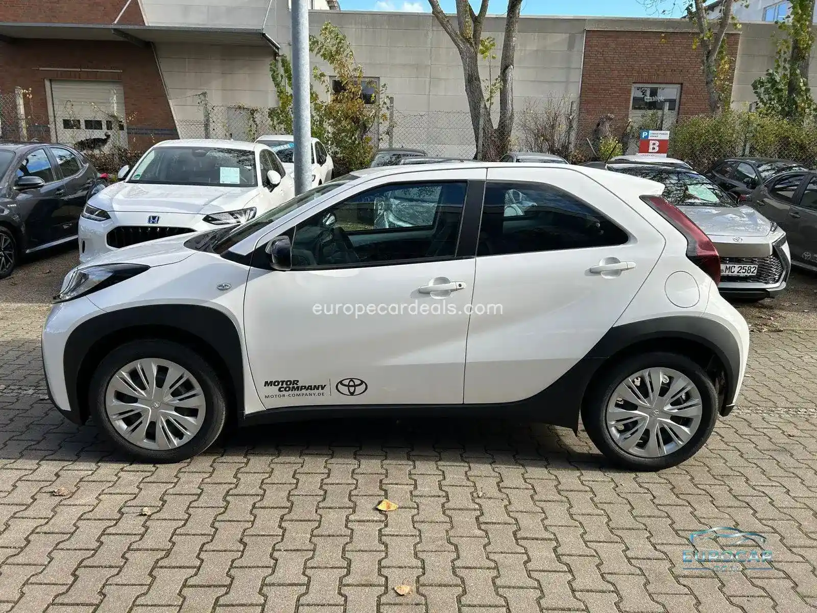 Toyota Aygo (X)